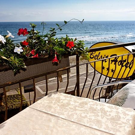 Hotel Bel Sit Alassio Ngoại thất bức ảnh