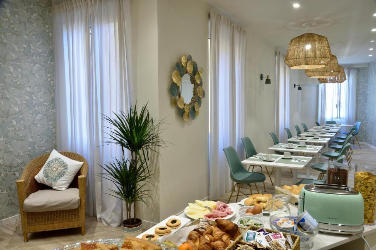 Hotel Bel Sit Alassio Ngoại thất bức ảnh