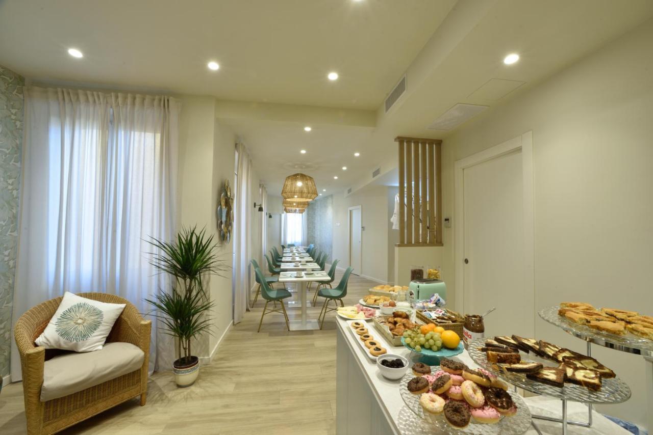 Hotel Bel Sit Alassio Ngoại thất bức ảnh